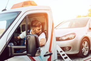 Rescue On the Road: Your Trusted Car Breakdown Solution