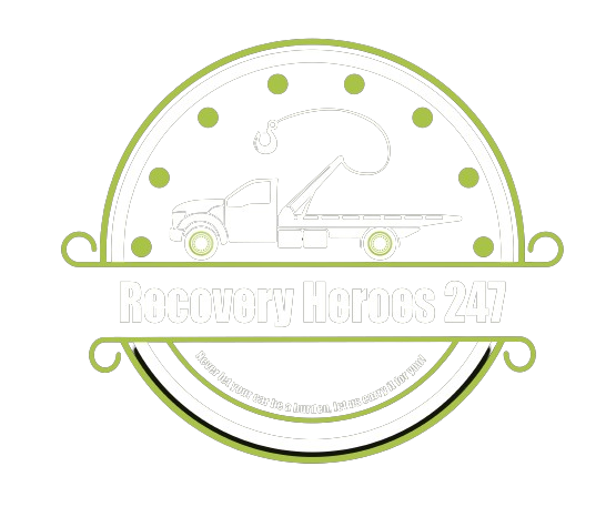 tow recovery services by recoveryheroes247