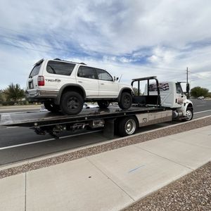 Recovery Truck recovery coverage