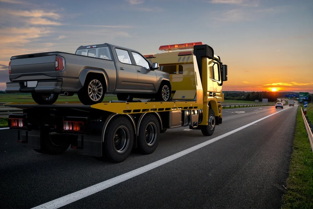 car carrier towing services