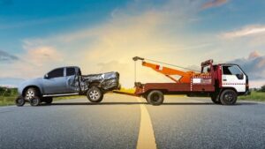 tow recovery services